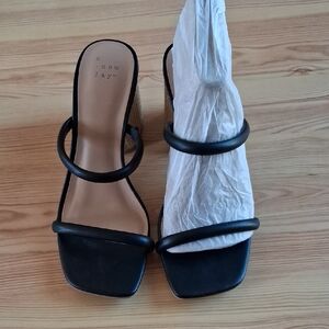 A New Day Black Women's Sandals